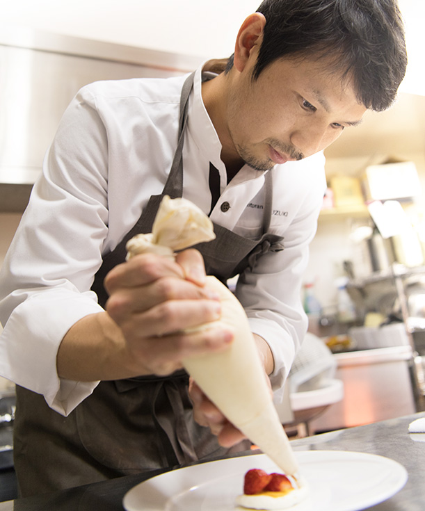 Chef Tsuzuki